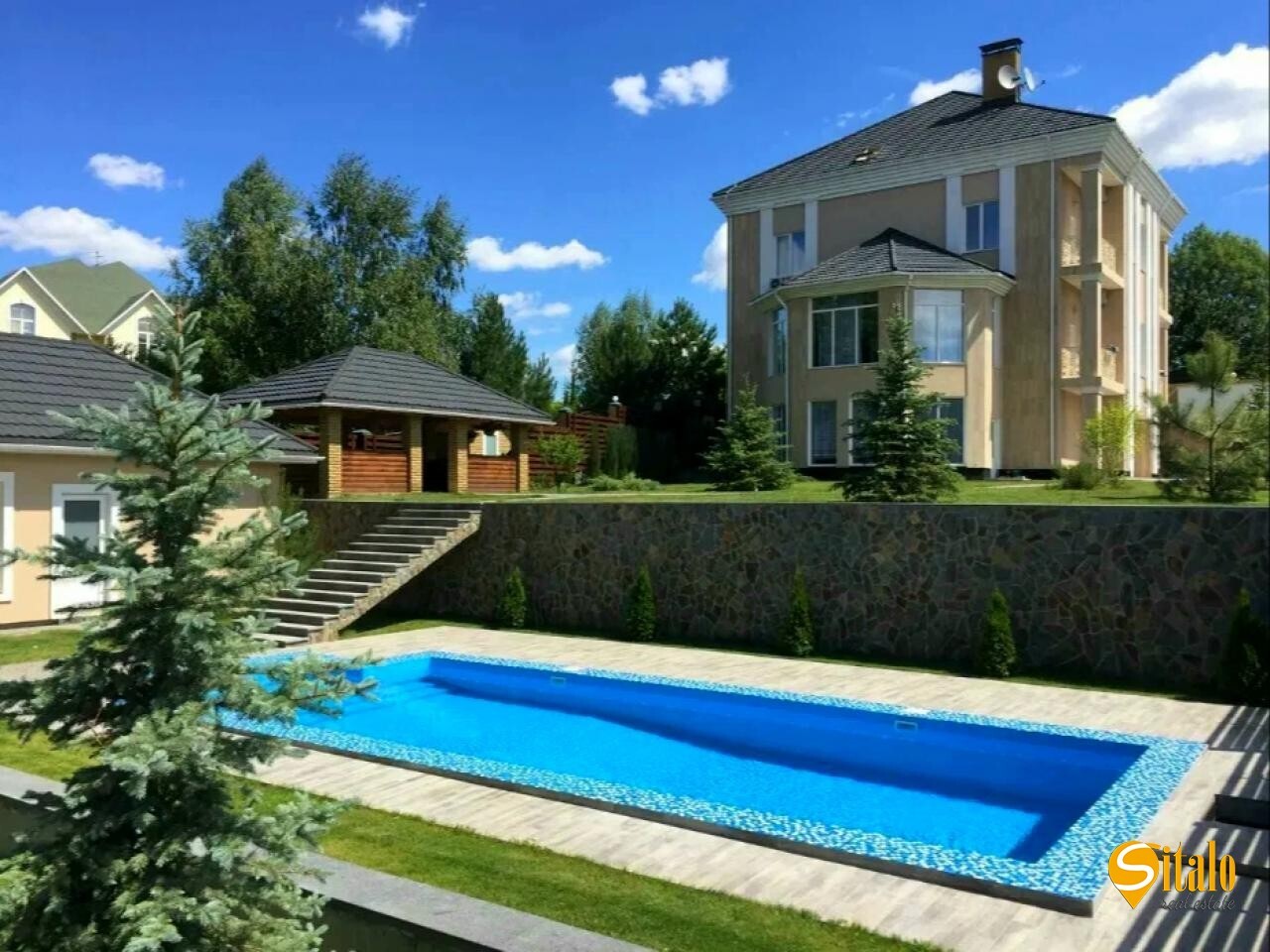 Продажа дома 630 м²