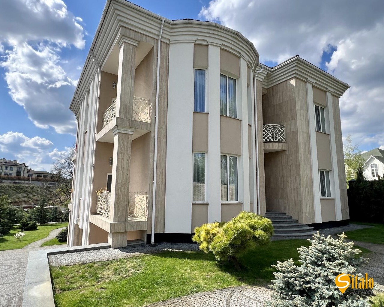 Продажа дома 630 м²