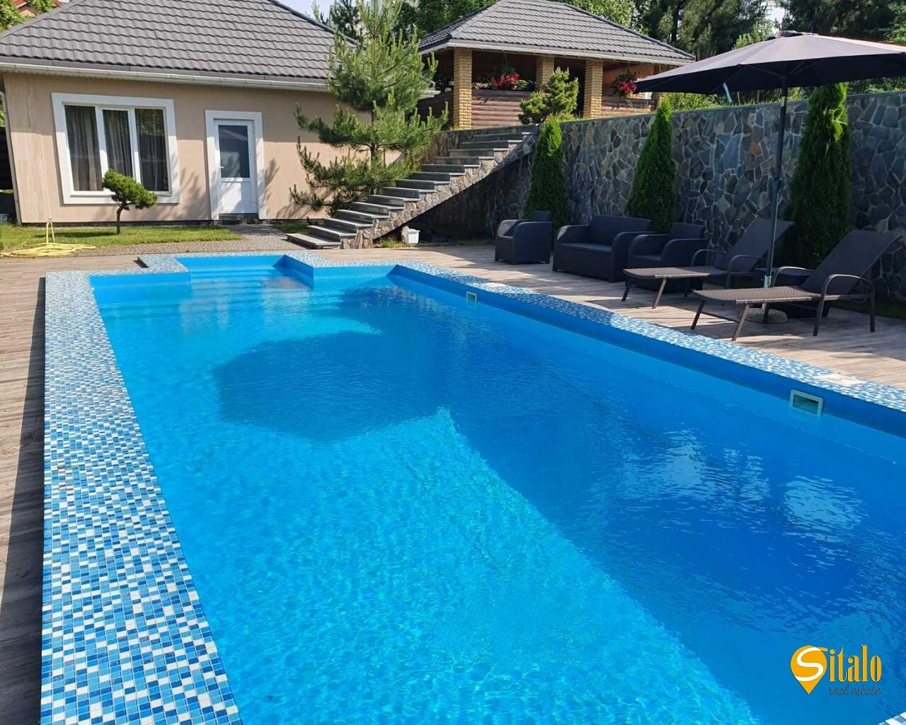 Продажа дома 630 м²