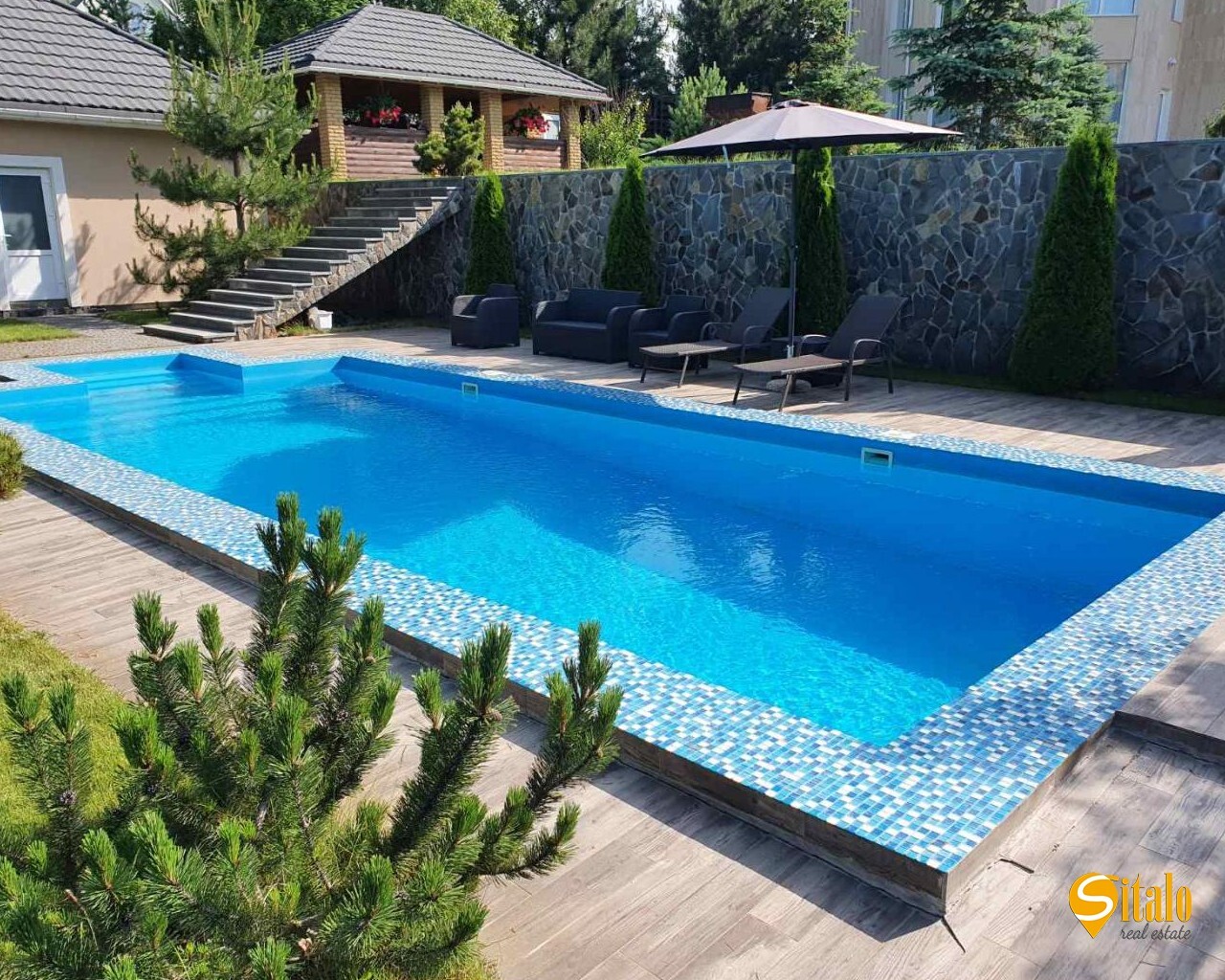Продажа дома 630 м²