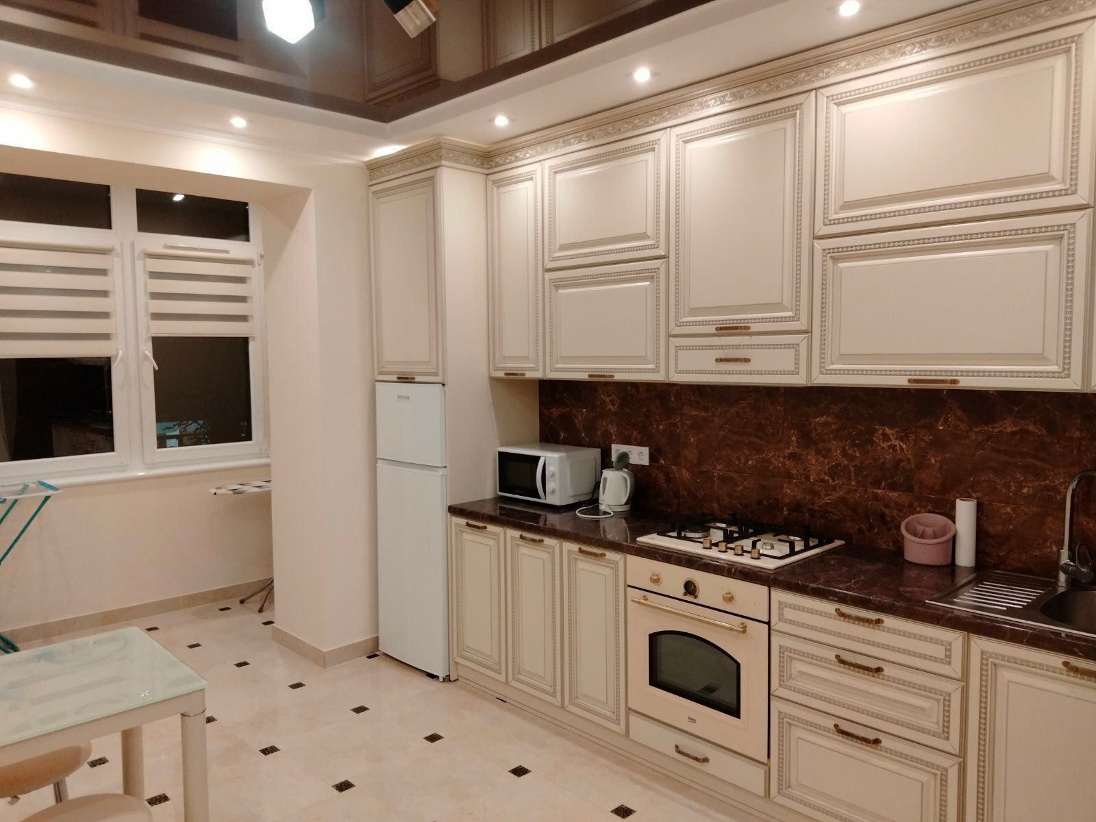 1-кімнатна квартира подобово 45 м², Тараса Шевченка вул., 17а