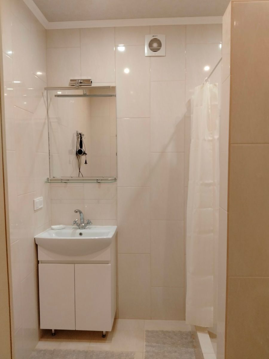 1-кімнатна квартира подобово 45 м², Тараса Шевченка вул., 17а