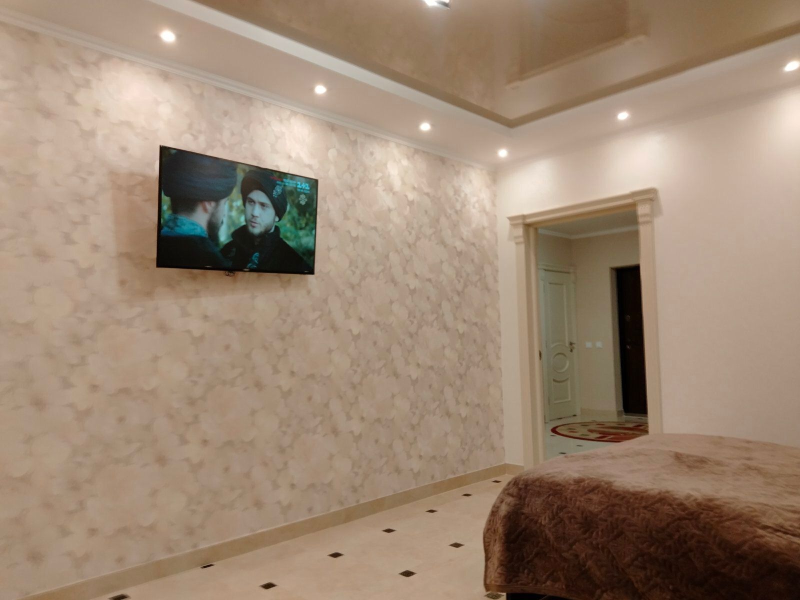 1-кімнатна квартира подобово 45 м², Тараса Шевченка вул., 17а