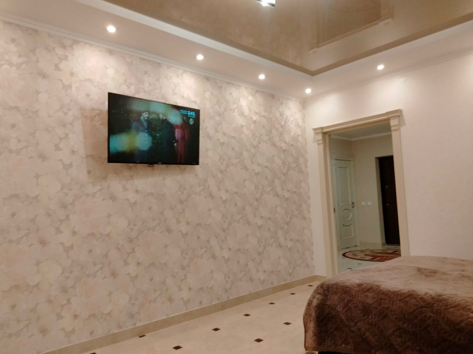 1-кімнатна квартира подобово 45 м², Тараса Шевченка вул., 17а