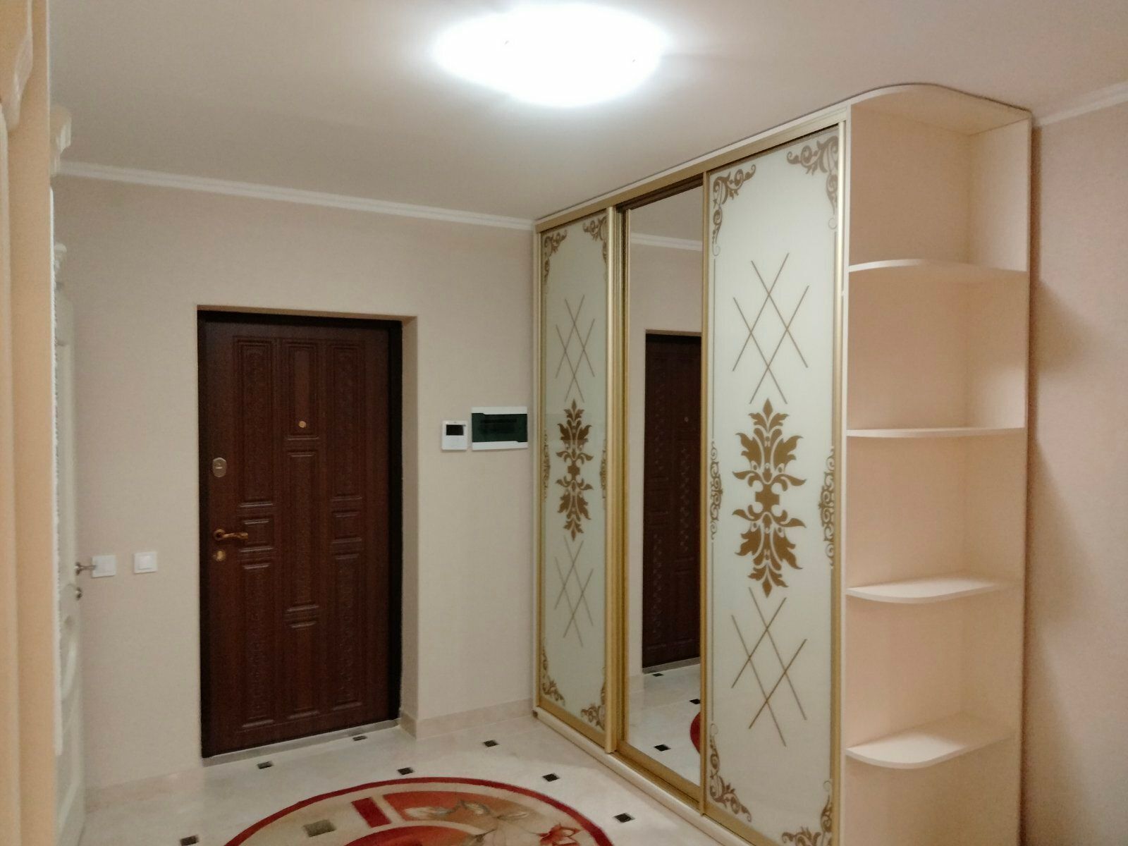 1-кімнатна квартира подобово 45 м², Тараса Шевченка вул., 17а