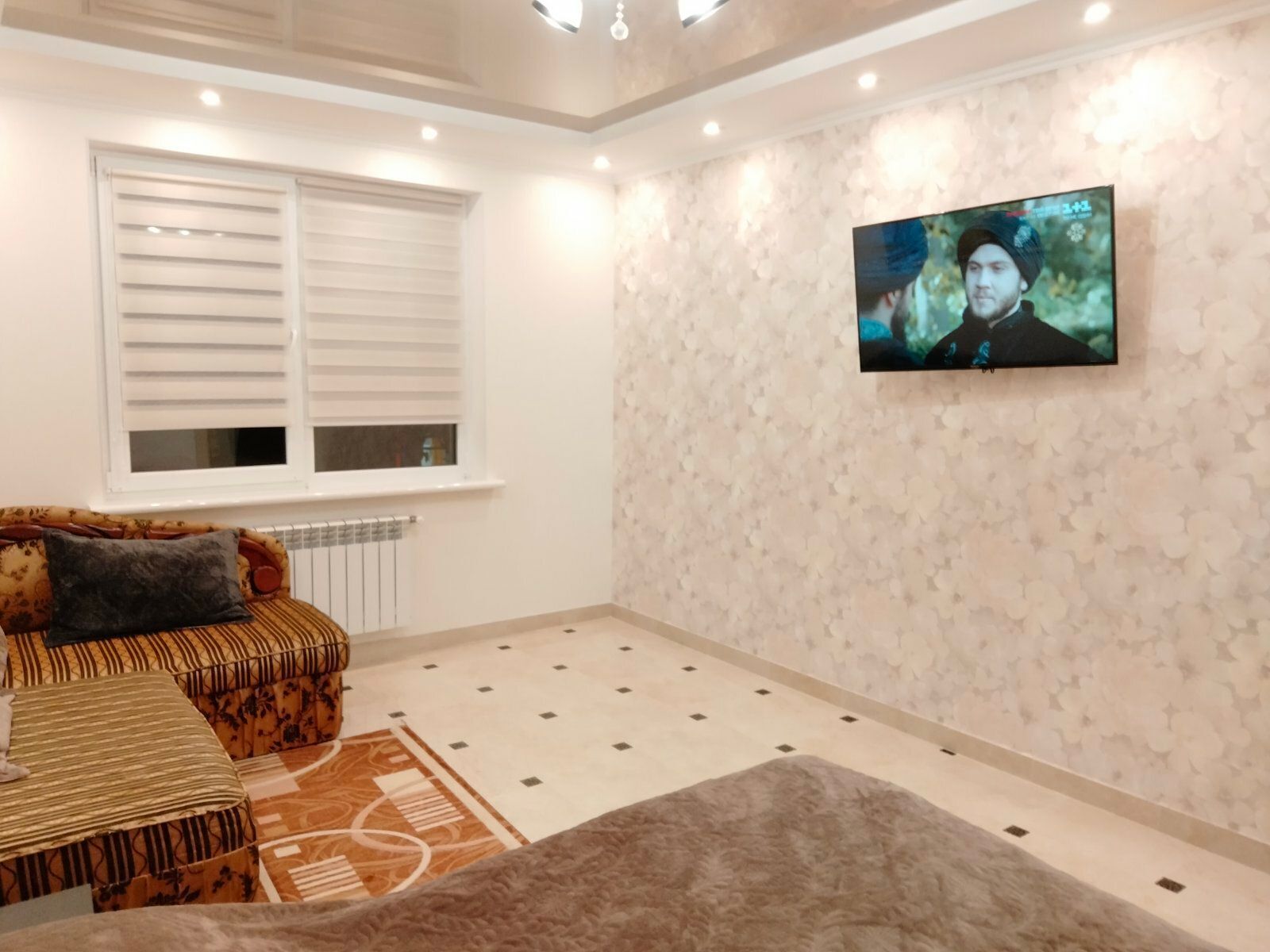 1-кімнатна квартира подобово 45 м², Тараса Шевченка вул., 17а