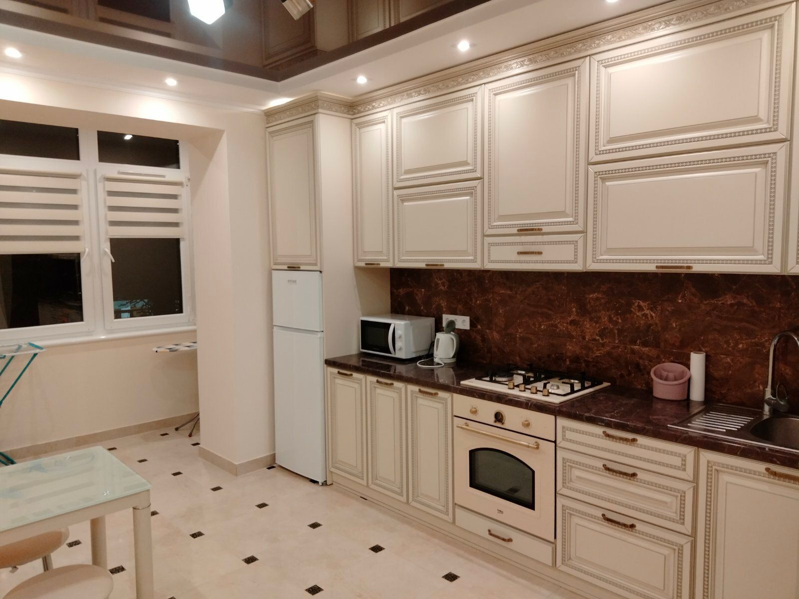 1-кімнатна квартира подобово 45 м², Тараса Шевченка вул., 17а
