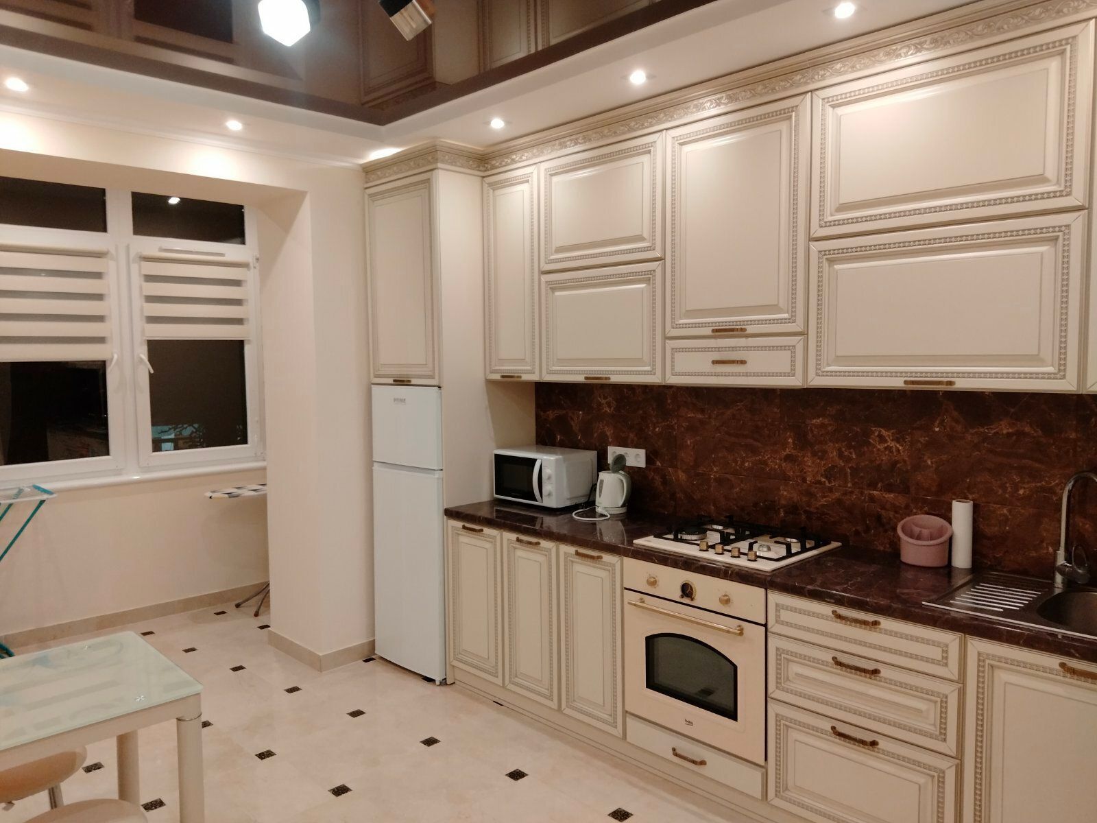 1-кімнатна квартира подобово 45 м², Тараса Шевченка вул., 17а