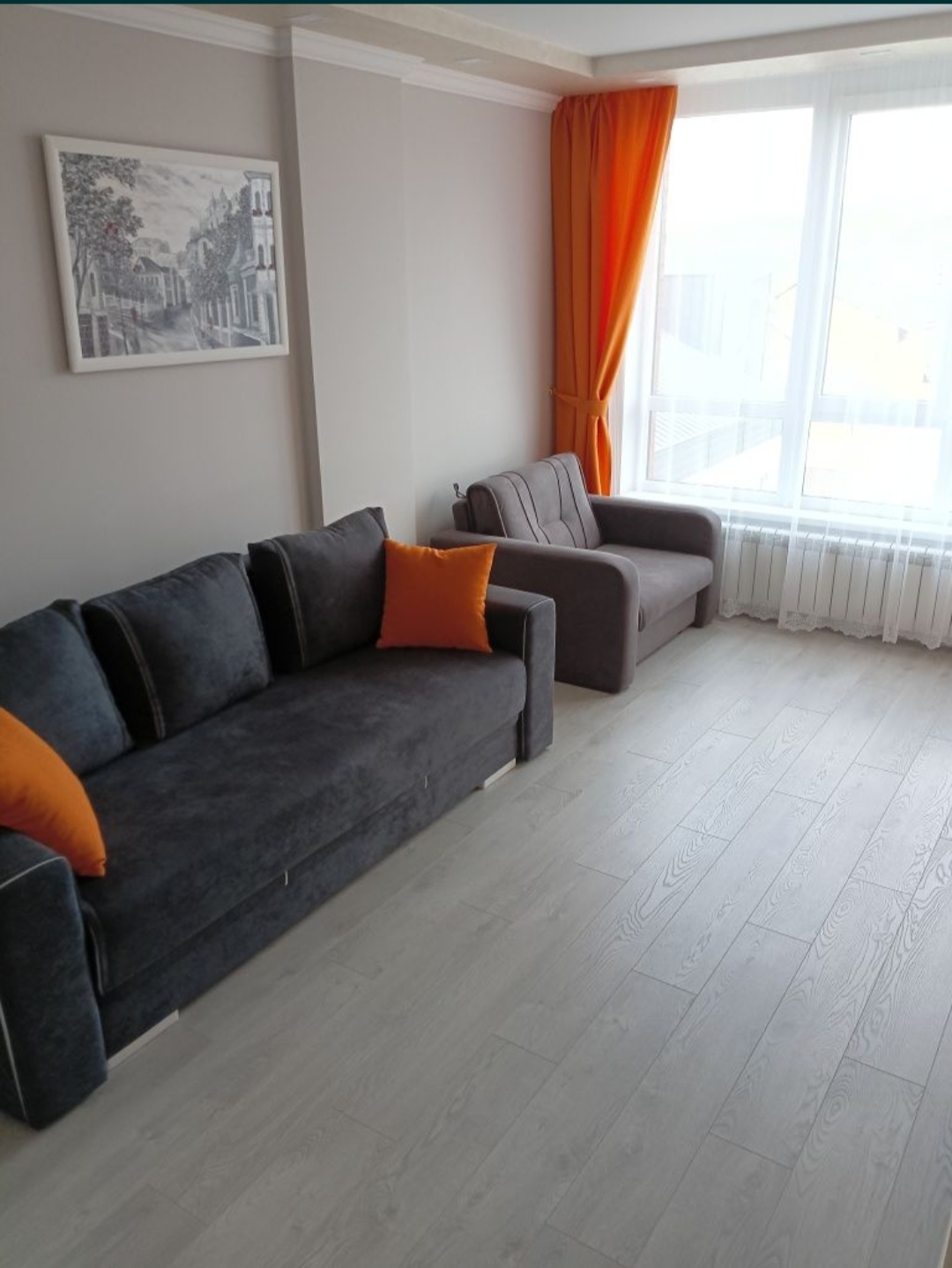 2-кімнатна квартира подобово 80 м², ЖК на вул. Степана Бандери, 23, Будинок 1