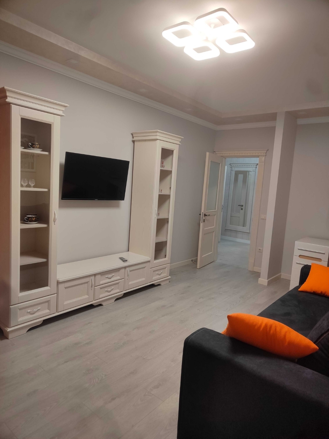 2-кімнатна квартира подобово 80 м², ЖК на вул. Степана Бандери, 23, Будинок 1
