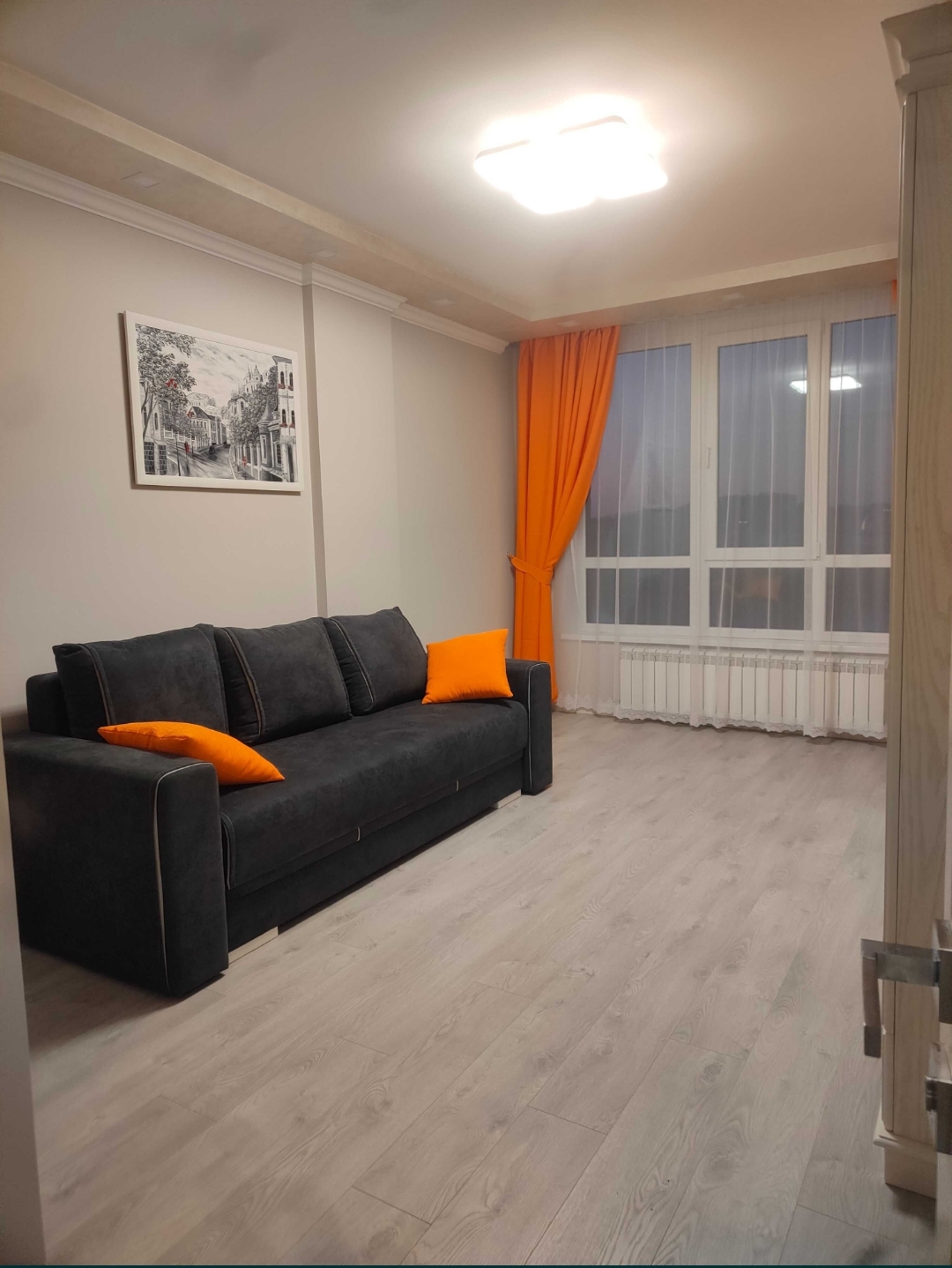 2-кімнатна квартира подобово 80 м², ЖК на вул. Степана Бандери, 23, Будинок 1