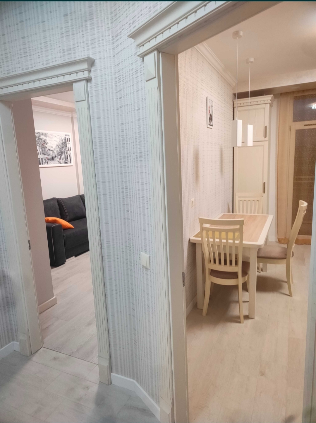 2-комнатная квартира посуточно 80 м², ЖК на ул. Степана Бандеры, 23, ДОМ 1