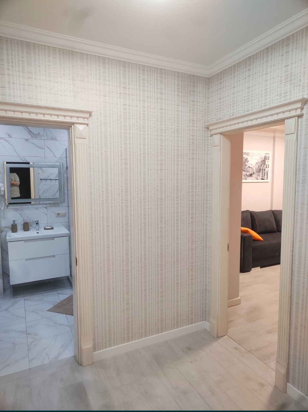 2-кімнатна квартира подобово 80 м², ЖК на вул. Степана Бандери, 23, Будинок 1