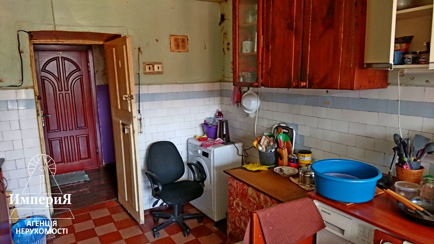 Продажа комнаты, Клиническая ул., 4/1