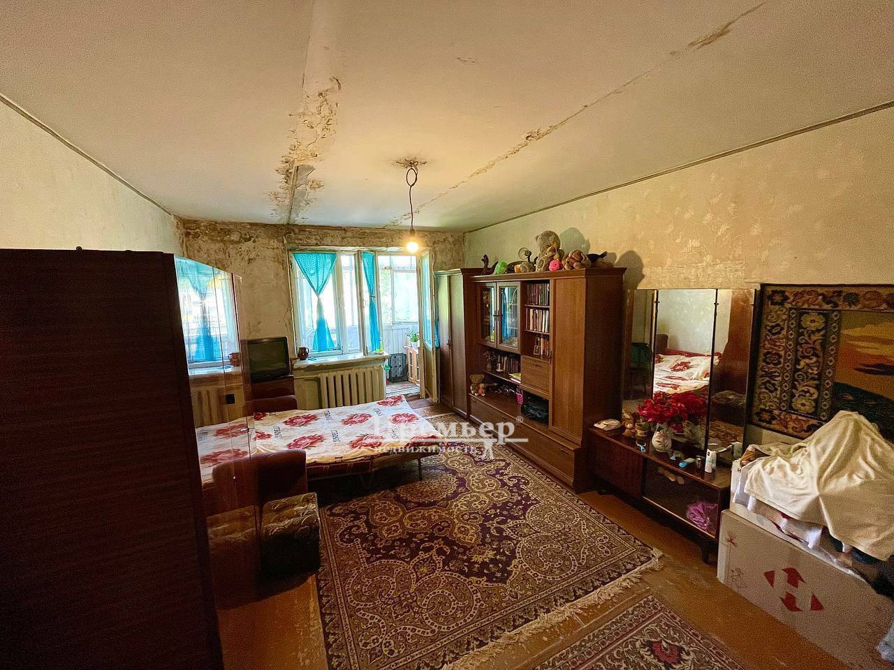 Продаж 1-кімнатної квартири 32 м², Люстдорфская дор.