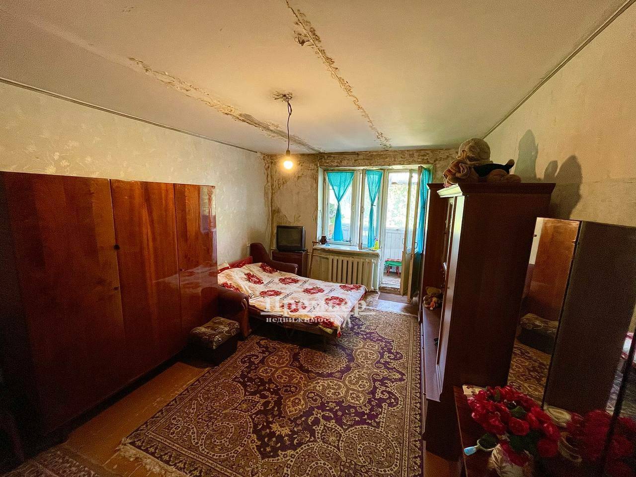 Продаж 1-кімнатної квартири 32 м², Люстдорфская дор.