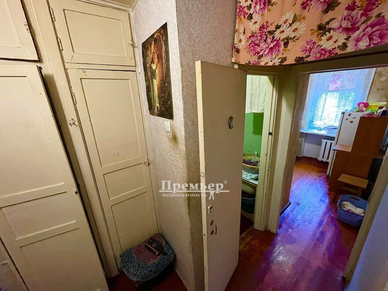 Продажа 1-комнатной квартиры 32 м², Люстдорфская дор.