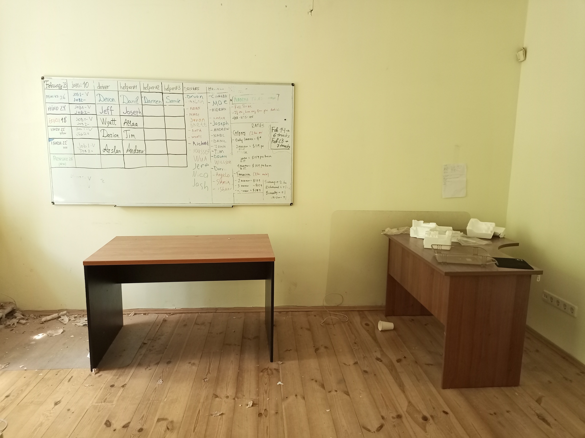 Оренда приміщення вільного призначення 82 м², Осипова вул.