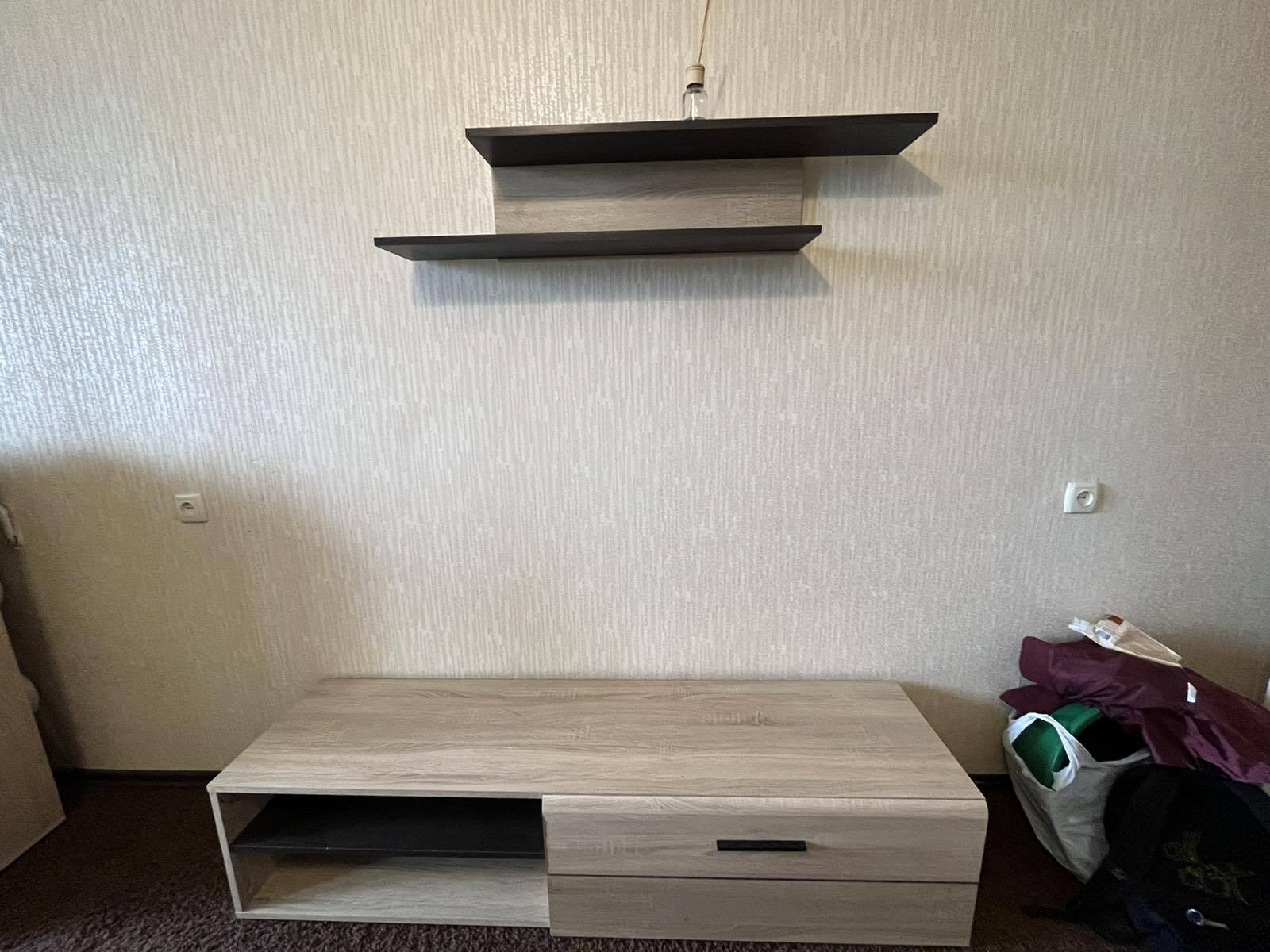 Аренда 1-комнатной квартиры 60 м², Кричевского ул., 29