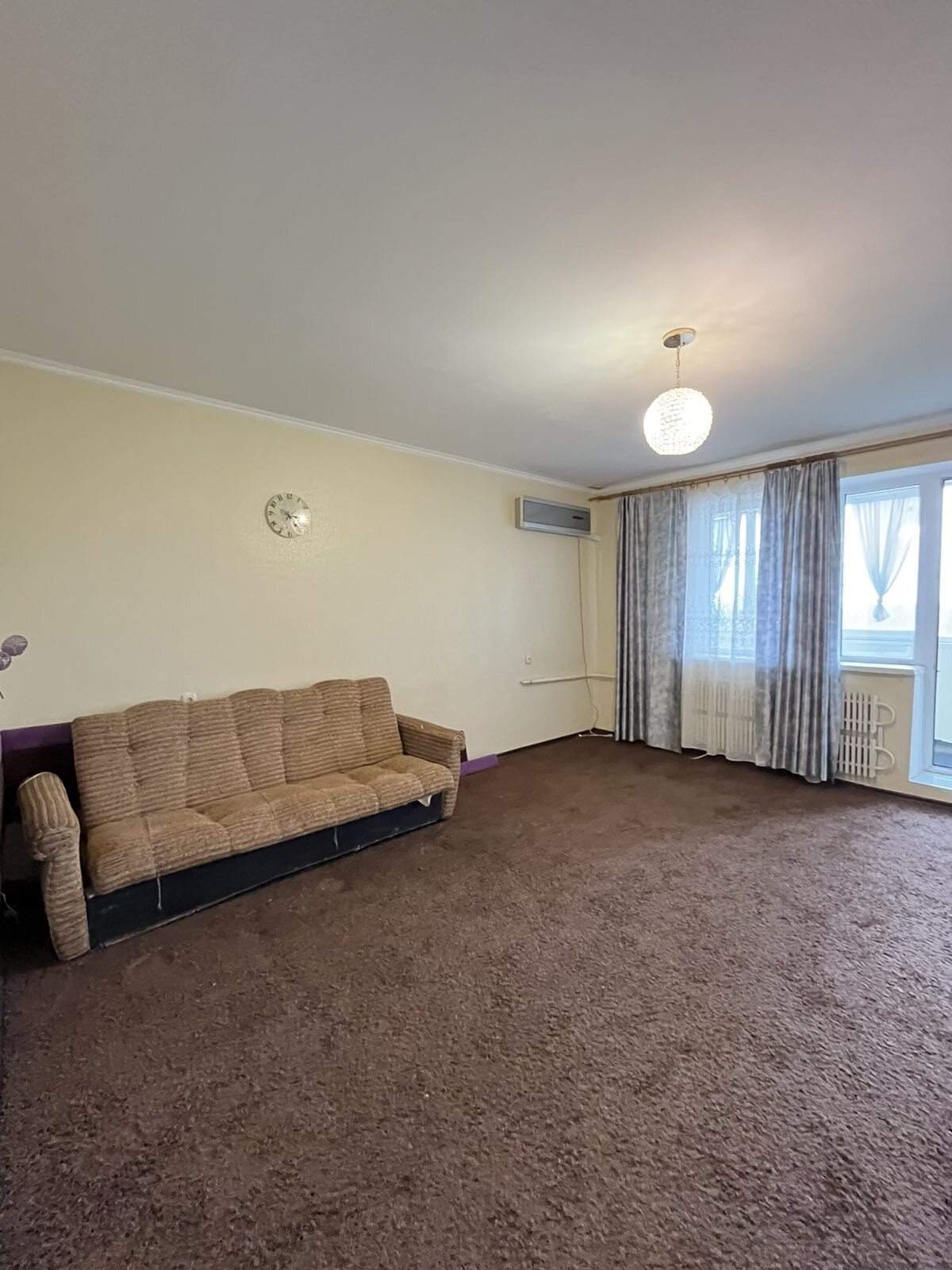 Аренда 1-комнатной квартиры 60 м², Кричевского ул., 29