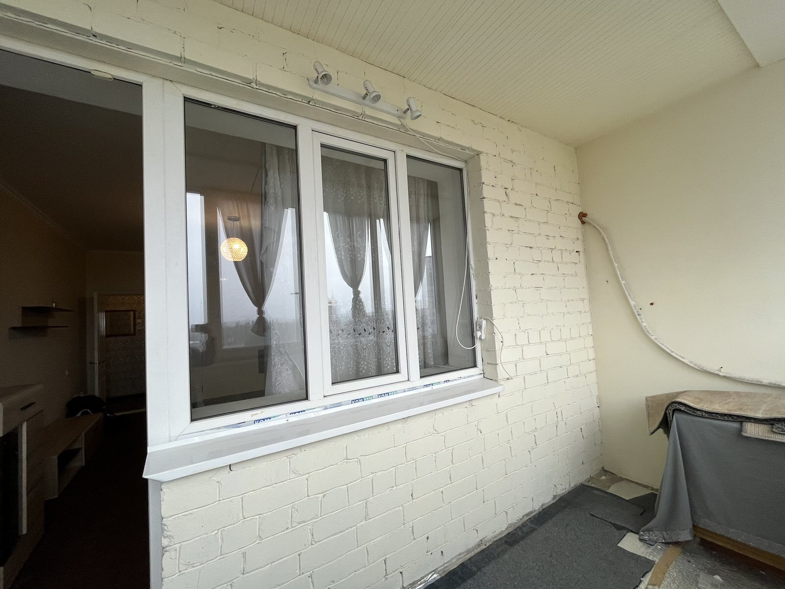 Аренда 1-комнатной квартиры 60 м², Кричевского ул., 29