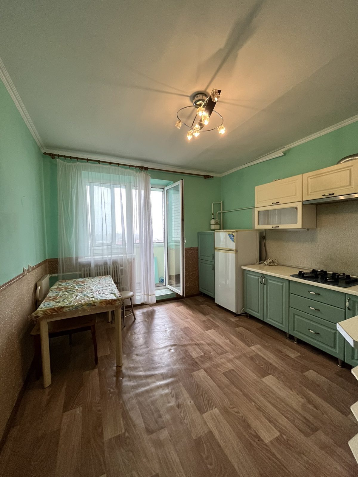 Аренда 1-комнатной квартиры 60 м², Кричевского ул., 29