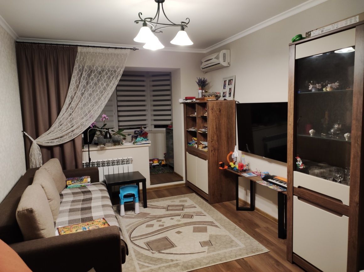 Продаж 3-кімнатної квартири 65 м², Маршала Малиновського вул.