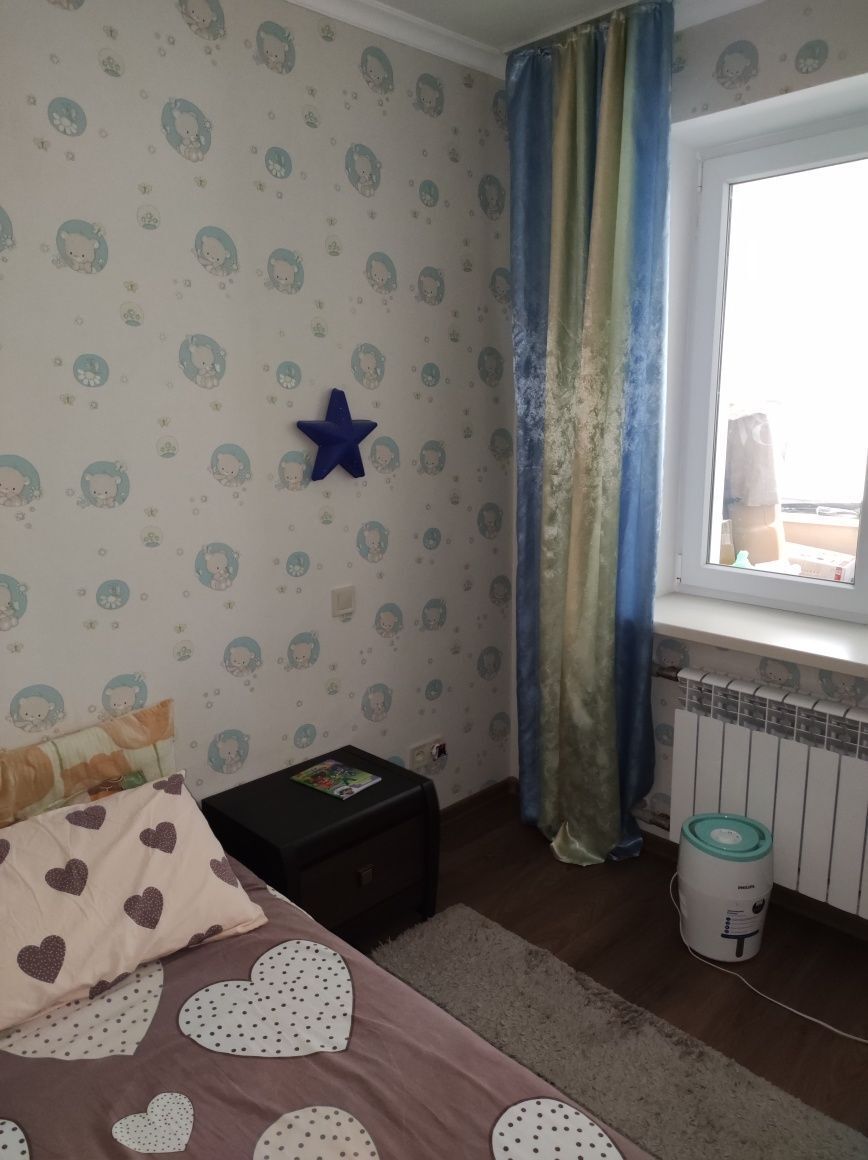 Продажа 3-комнатной квартиры 65 м², Маршала Малиновского ул.