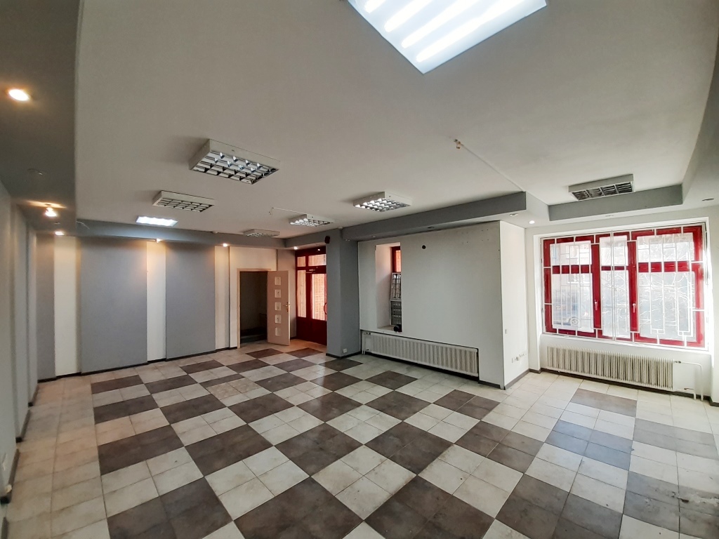Аренда помещения свободного назначения 125 м², Багалия 4