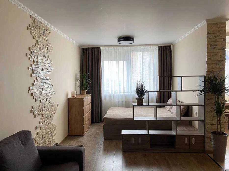 Продажа 1-комнатной квартиры 38 м², Юрия Поправки ул., 14