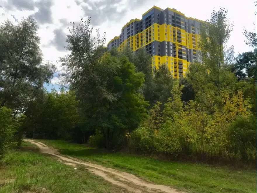 Продажа 1-комнатной квартиры 36 м², Кадетский Гай ул., 12