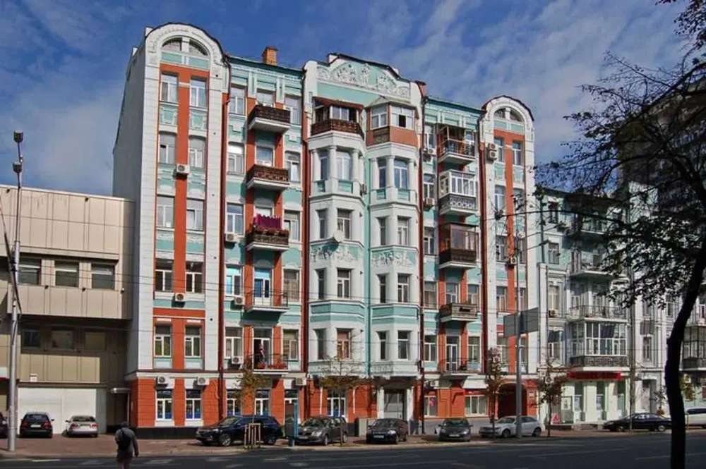 Оренда 2-кімнатної квартири 52 м², Саксаганського вул., 12А