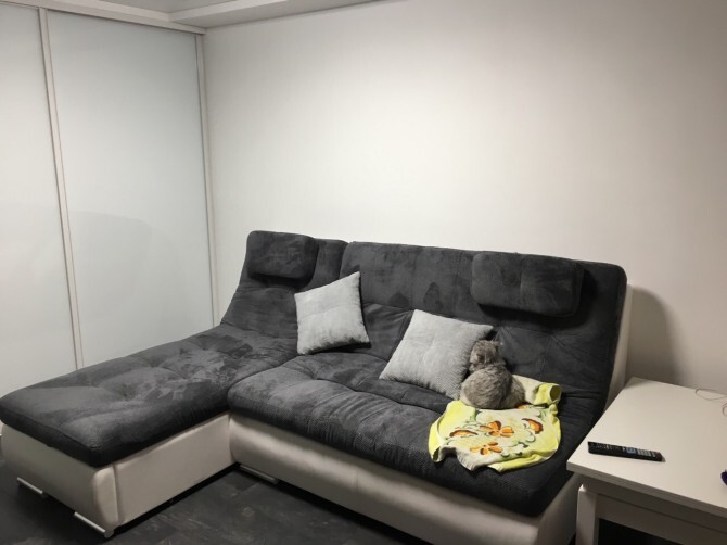 Аренда 1-комнатной квартиры 32 м², Юрия Гагарина просп., 176-5