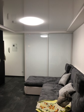 Аренда 1-комнатной квартиры 32 м², Юрия Гагарина просп., 176-5