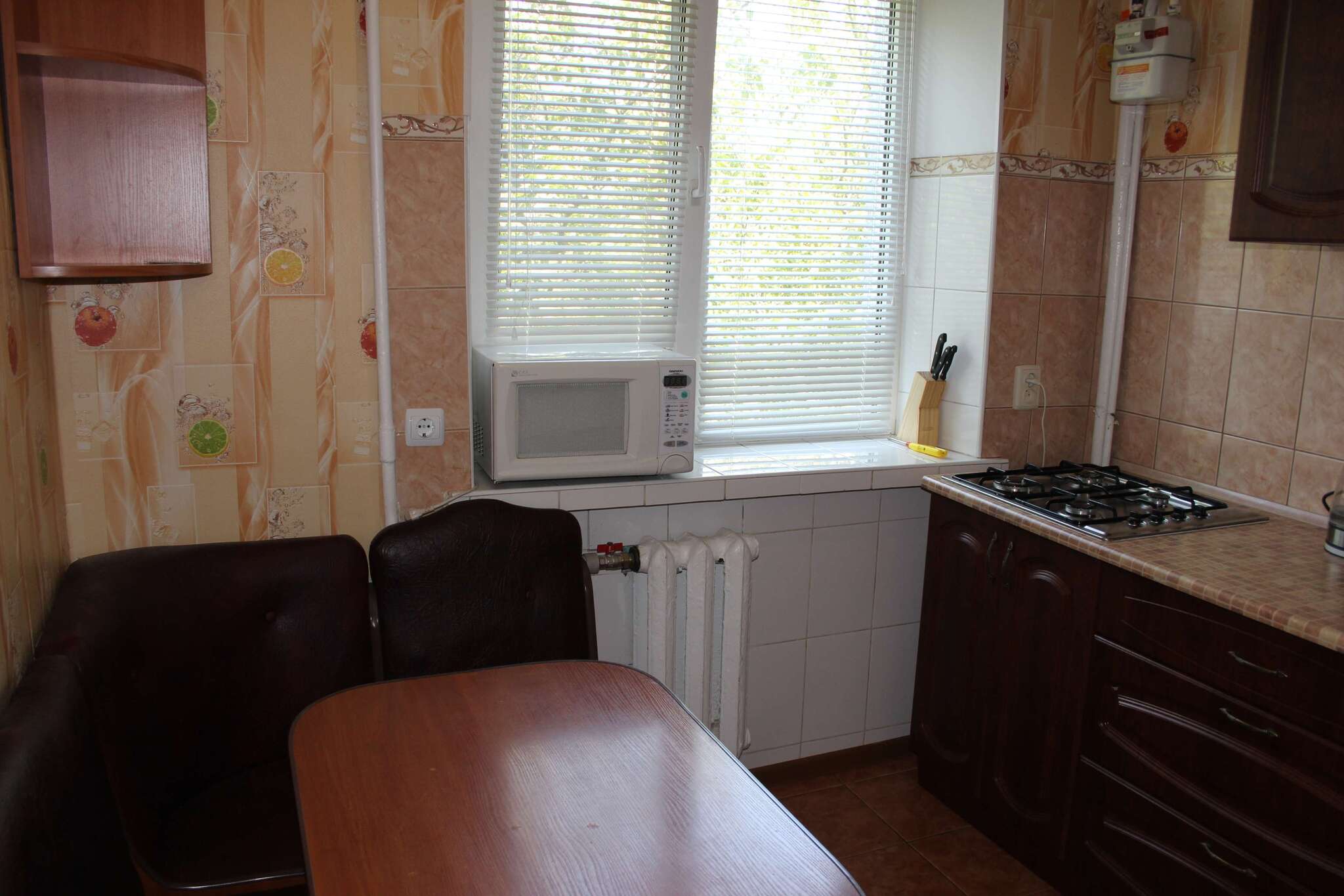 2-кімнатна квартира подобово 57 м², Острозького вул., 23