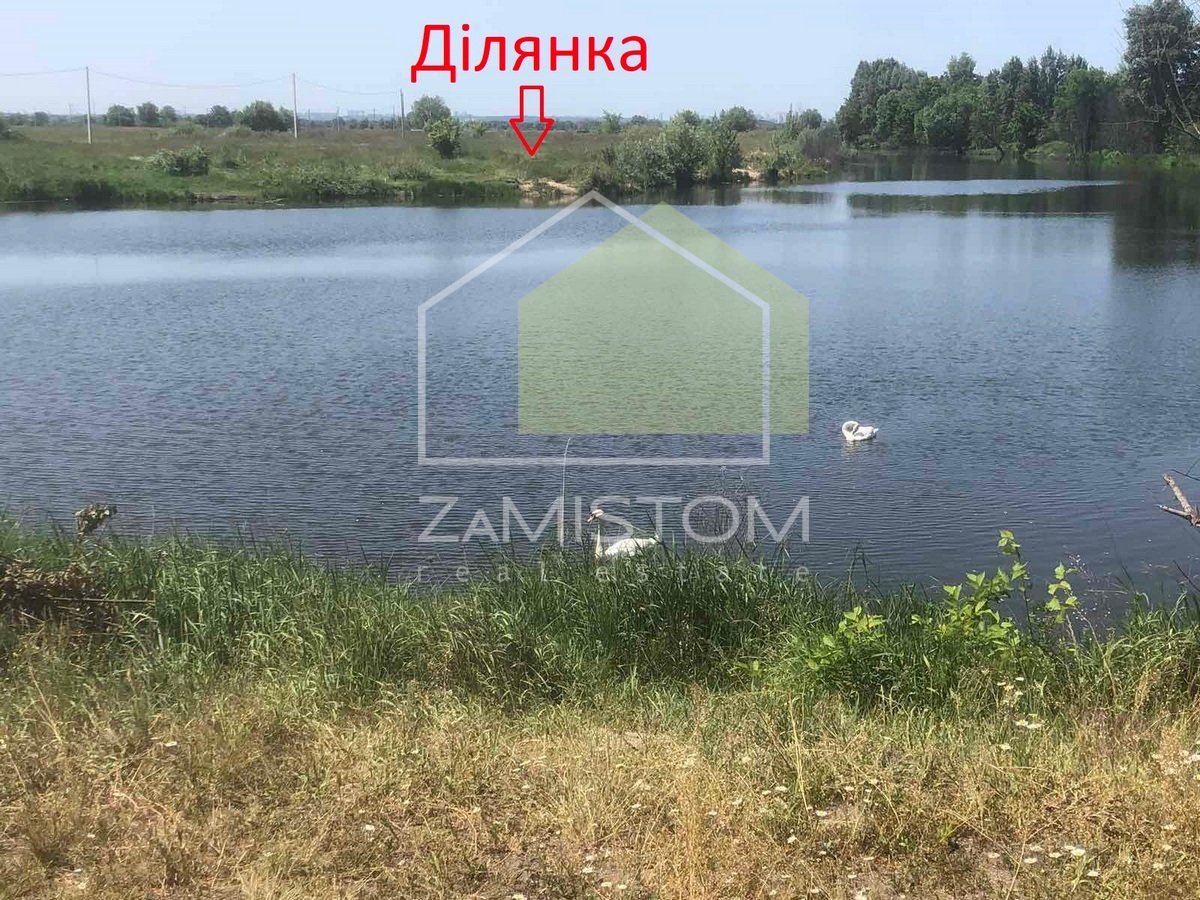 Продаж ділянки під індивідуальне житлове будівництво 12 соток