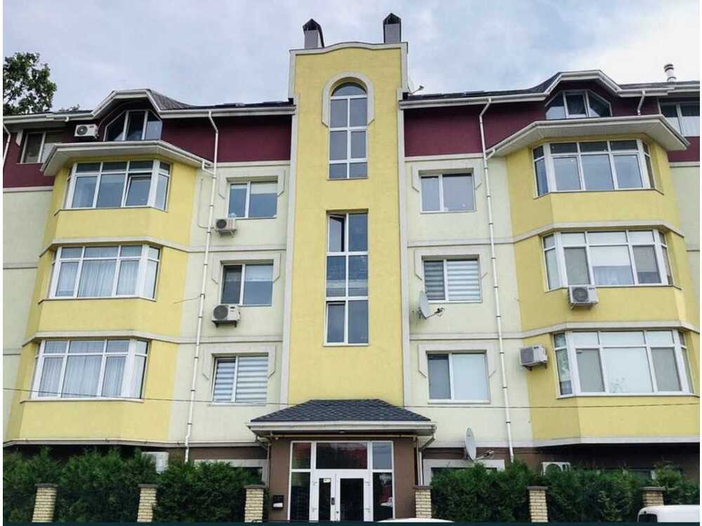 Продаж 3-кімнатної квартири 87 м², Чабанівська вул., 14