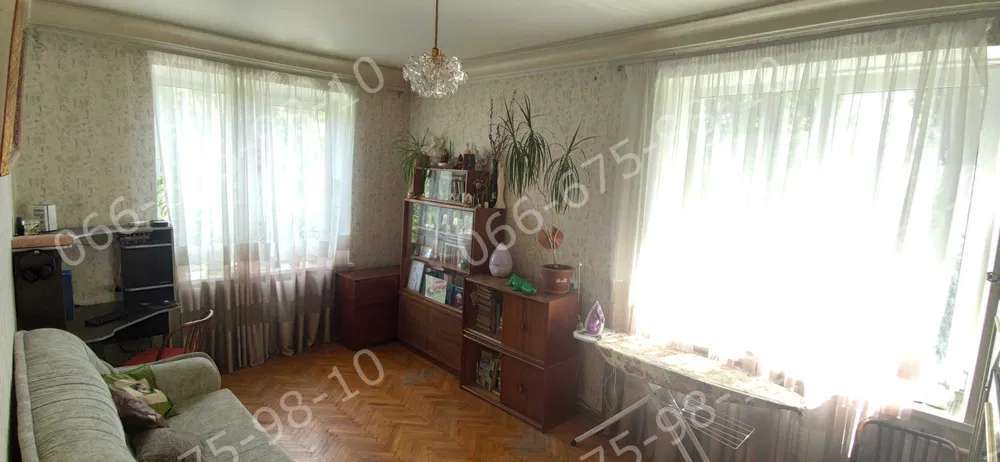 Продажа 4-комнатной квартиры 93 м², Николая Кибальчича ул., Михновского бул.