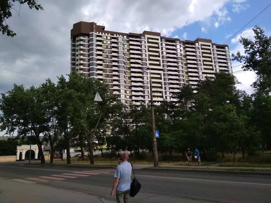 Продаж 1-кімнатної квартири 38 м², Бориспільська вул.