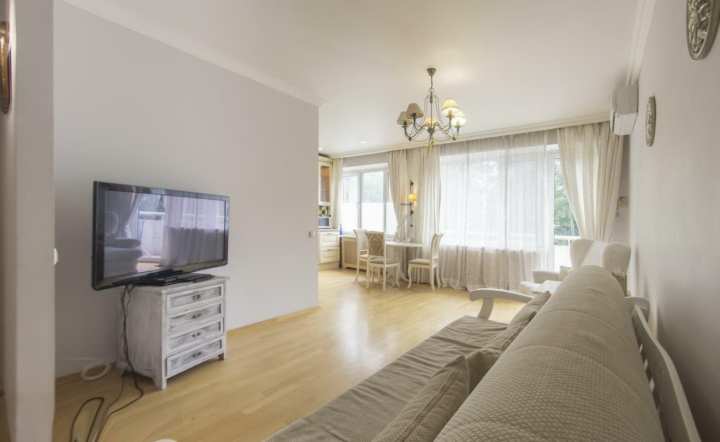 Продажа 2-комнатной квартиры 60 м², Виноградный пер., 1/11