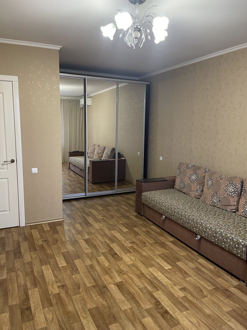Аренда 1-комнатной квартиры 40 м², Калиновая ул., 47