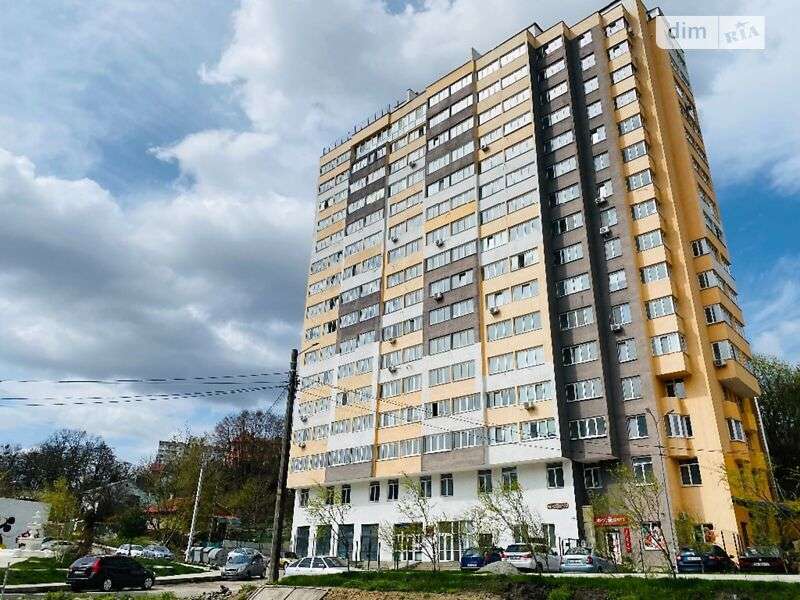 Продаж 1-кімнатної квартири 38 м², Степана Руданського вул.