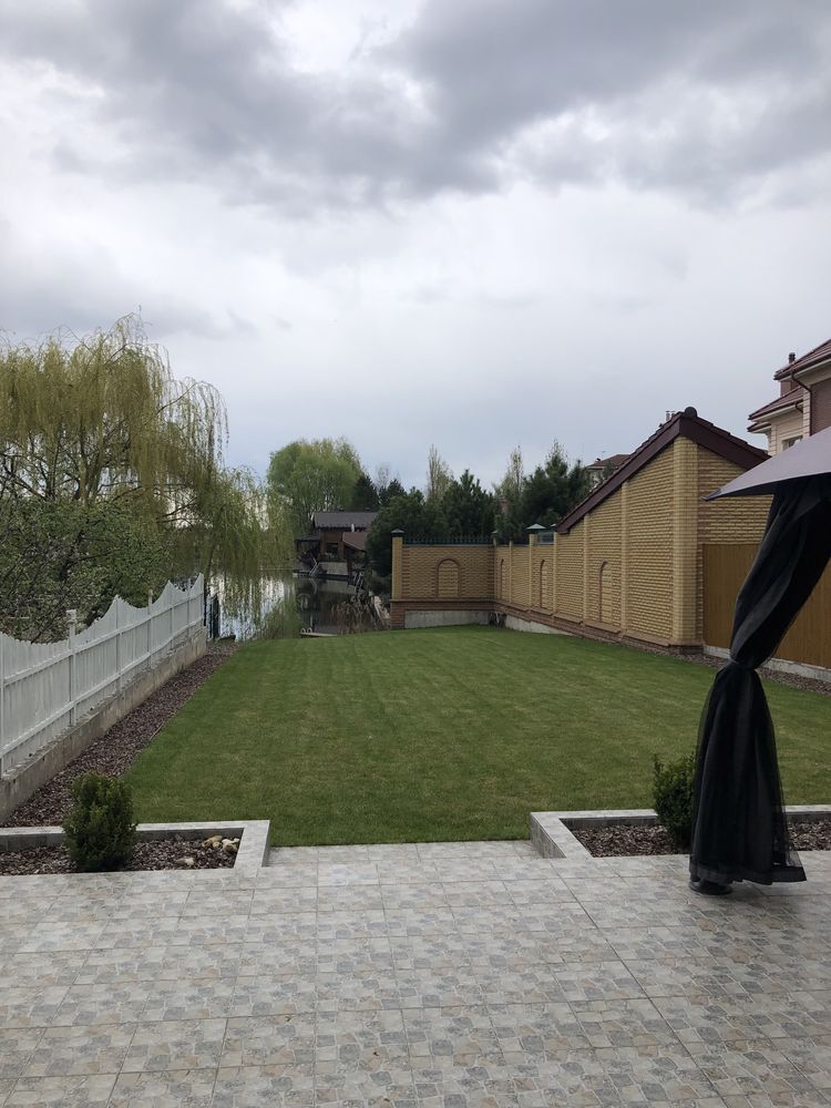 Аренда коттеджа 245 м²