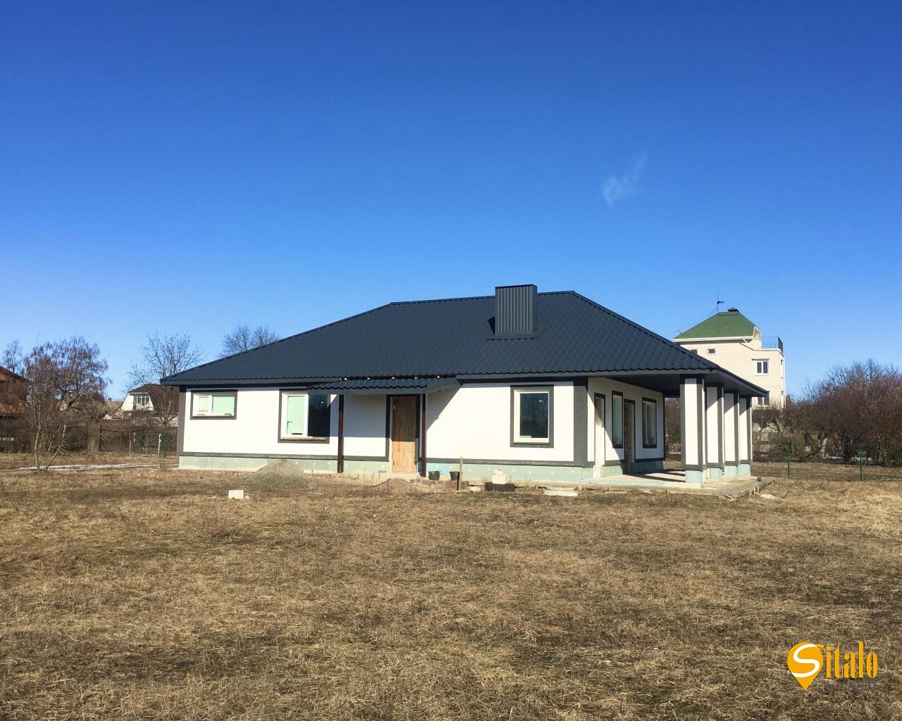 Продаж будинку 150 м²