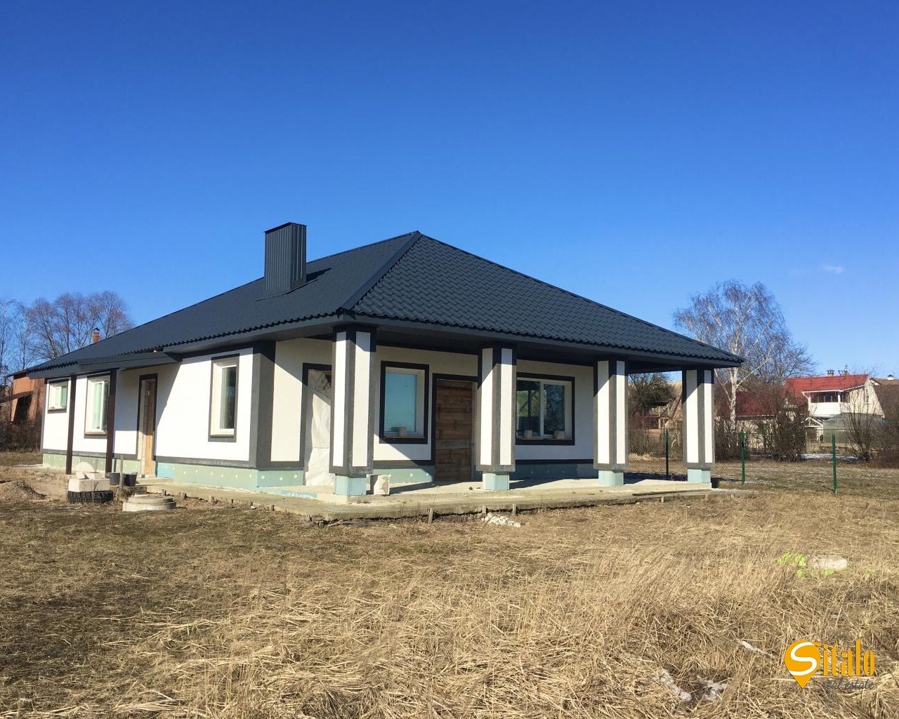 Продаж будинку 150 м²
