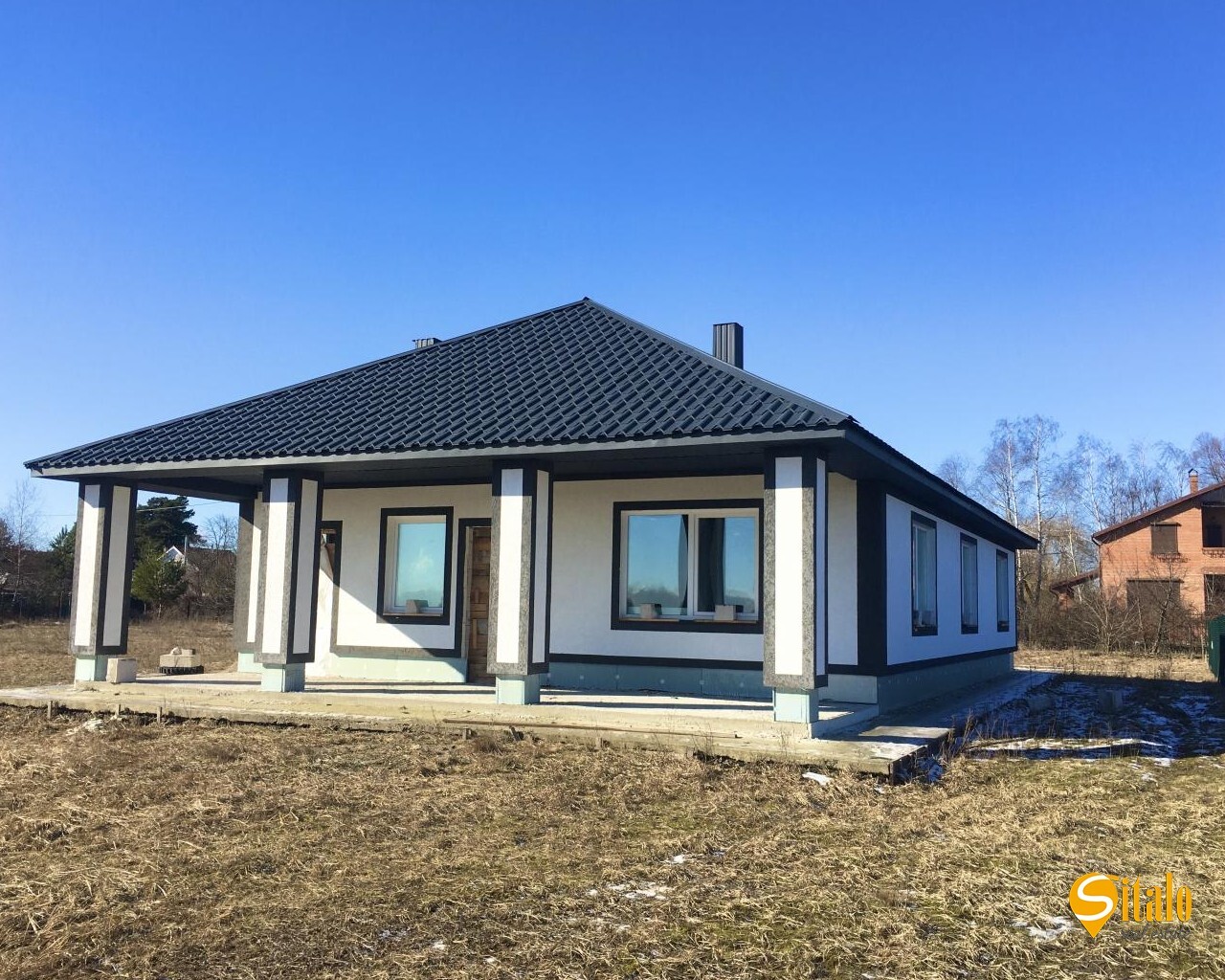 Продаж будинку 150 м²