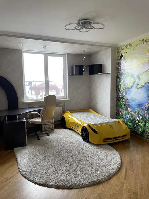 Аренда 3-комнатной квартиры 92 м², Степана Ковнира ул., Рудницкого ул.