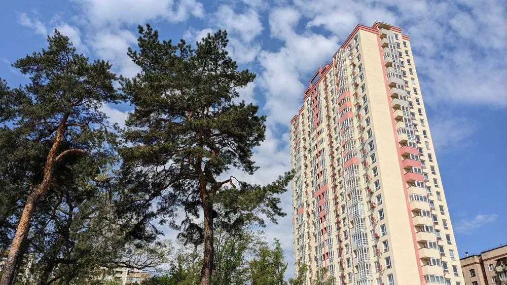 Аренда 1-комнатной квартиры 40 м², Василия Стуса ул., 7Б