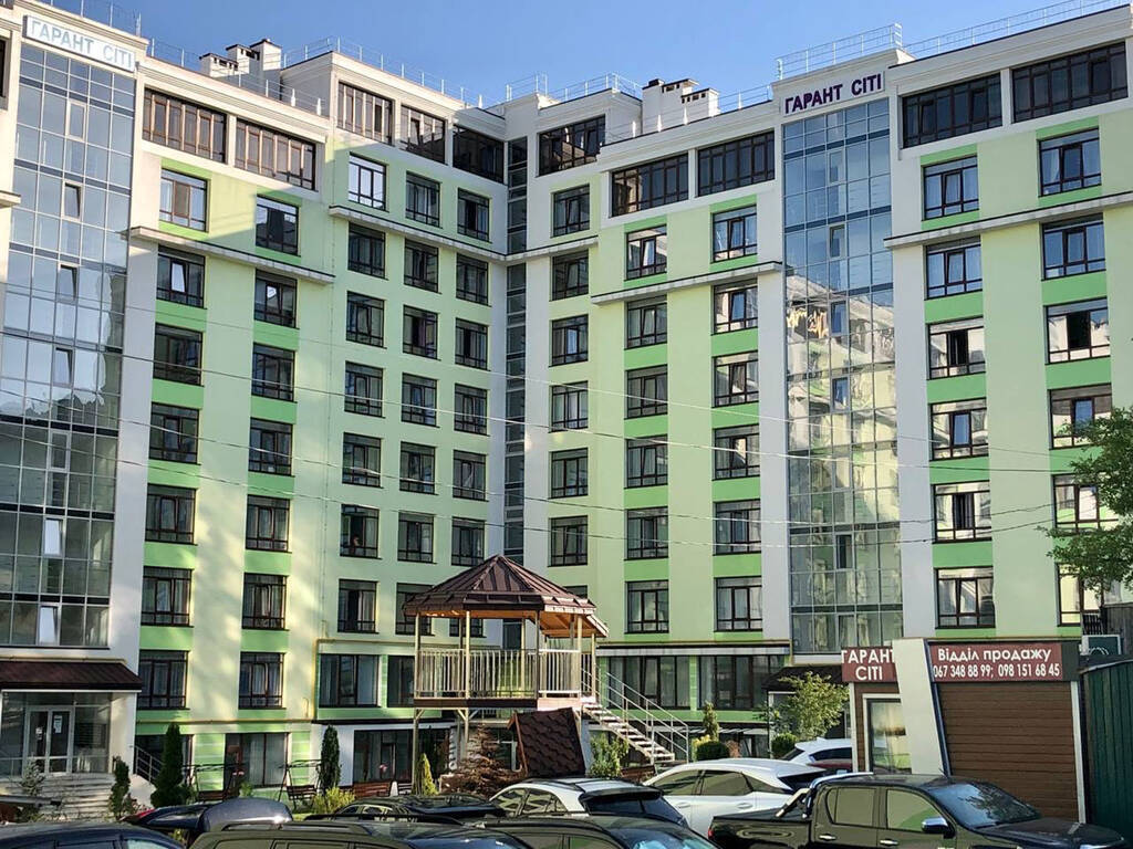 1-кімнатна квартира подобово 45 м², Олекси Довбуша вул., 15