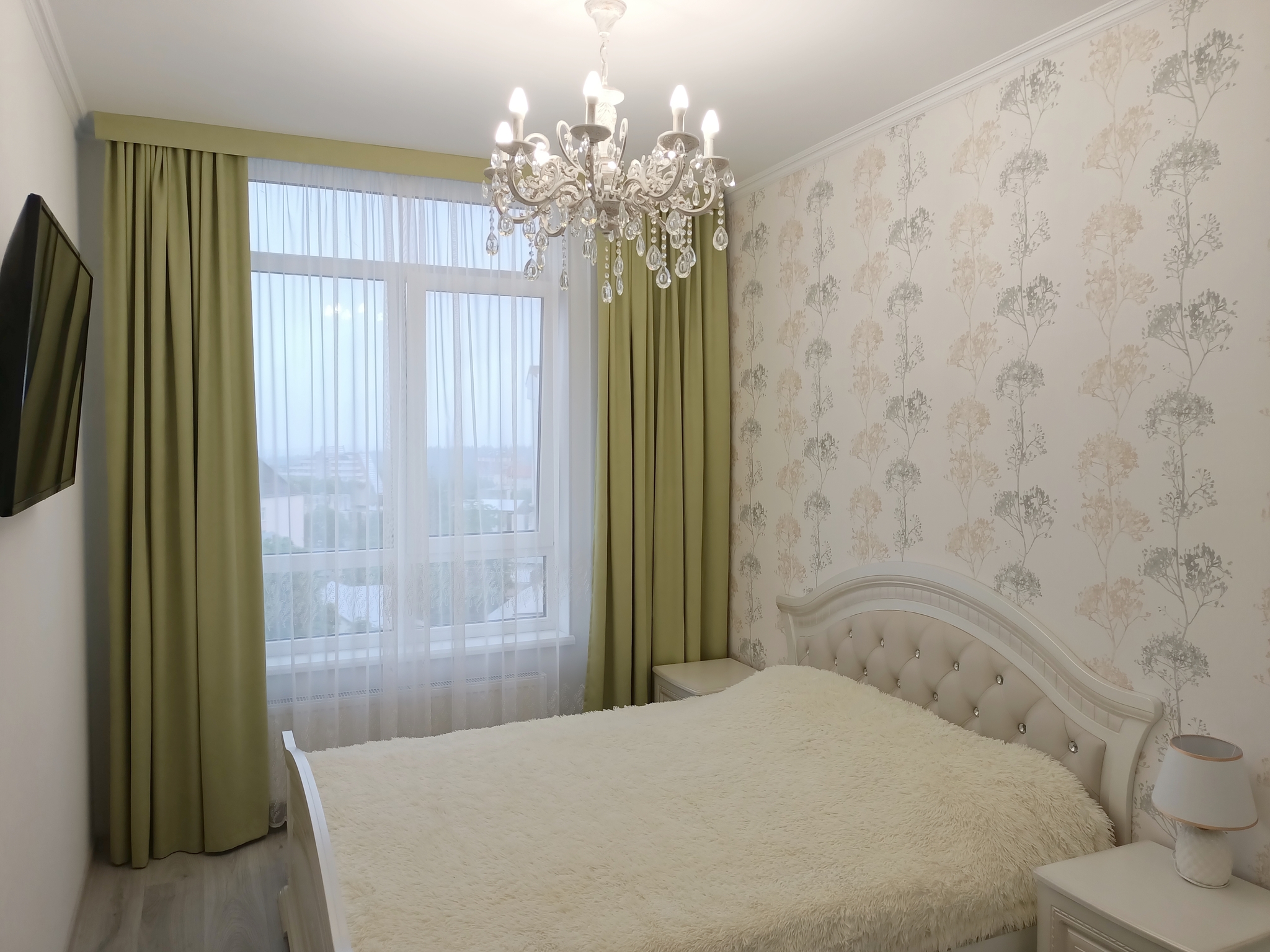 1-кімнатна квартира подобово 45 м², Олекси Довбуша вул., 15